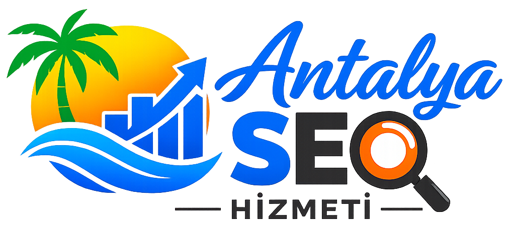 Antalya SEO Uzmanı Logo
